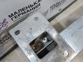 усилитель бампера заднего BMW X5 F15 2014, 3.0 л., N57 D30 A, дизель, АКПП, mineralweiss metallic (a96), полный привод, правый руль, 51127294396, 7294396 - фото №7