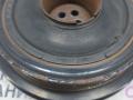 шкив коленвала BMW X5 F15 2014, 3.0 л., N57 D30 A, дизель, АКПП, mineralweiss metallic (a96), полный привод, правый руль, 2050207, 139811-10, DE019703902, 11238511321, 8511321 - фото №5