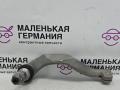 наконечник рулевой BMW X1 F48 2017, 2.0 л., B48 A20 B, бензин, АКПП, синий mediterranblau c10, полный привод, правый руль, 32106869424 - фото №2
