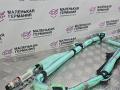 подушка безопасности боковая (шторка) BMW X4 F26 2014, 2.0 л., N20 B20 A, бензин, АКПП, 475 black sapphire metallic, полный привод, правый руль, 6980842, 72127339073, 7339073 - фото №8