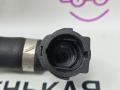 патрубок радиатора BMW X1 F48 2017, 2.0 л., B48 A20 B, бензин, АКПП, синий mediterranblau c10, полный привод, правый руль, 17127617377, 7617377, 8609180 - фото №6