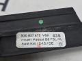 Комплект молдингов Volkswagen Passat B8 2015, 1.8 л., CJSA, бензин, робот, 2t/c9x чёрный перламутр, седан, правый руль, 3G0837431C, 3G0837475, 3G0837479 - фото №9