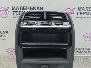дефлектор обдува салона BMW 5 серия G30/G31 G30 2017, 2.0 л., B47 D20 A, дизель, АКПП, black sapphire metallic (475), седан, задний привод, правый руль, 64229357865, 9357865, 51169330681, 9330681, 09885002, 51169383667, 9383667
