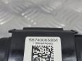 ремень безопасности BMW 5 серия G30/G31 G30 2017, 2.0 л., B47 D20 A, дизель, АКПП, black sapphire metallic (475), седан, задний привод, правый руль, 7430053, 72117430053 - фото №10