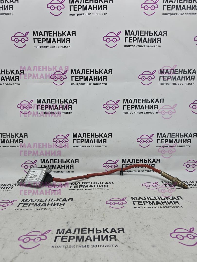 Датчик NOx BMW X5 F15 2013, 3.0 л., N57 D30 A, дизель, АКПП, mineralweiss metallic (a96), внедорожник 5 дв., полный привод, правый руль, 13628576471, 8576471, 5WK96697A, 13627812530, 7812530, 13628509721, 8509721, 13628511666, 8511666, 13628518791, 8518791 - фото №1