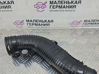 патрубок интеркулера Volkswagen Passat CC 1 поколение [рестайлинг] 2013, 2.0 л., CCZB, бензин, робот, z2/h5x синий металлик, седан, передний привод, правый руль, 1K0145840R