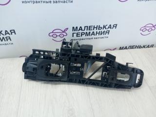 скелет ручки двери задней левой Mercedes-Benz C-Класс W205/S205/C205 2014, 2.0 л., M 274.920, бензин, АКПП, белый, седан, задний привод, правый руль, A0997601700