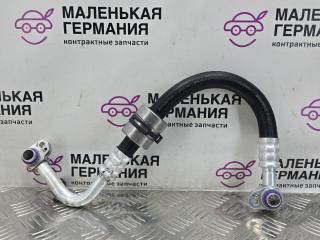 трубка кондиционера BMW 5 серия G30/G31 G30 2017, 2.0 л., B48 B20 A, бензин, АКПП, b65 jatoba brown metallic, седан, задний привод, правый руль, 64539303466, 9303466