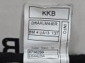 дверная проводка BMW X5 G05 2021, 3.0 л., B58B30C, бензин, АКПП, черный, внедорожник 5 дв., полный привод, 86721541, 8779790, 61129826746, 9826746 - фото №8