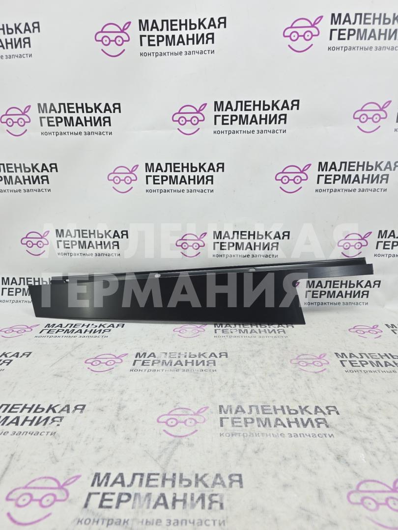 Накладка стойки двери зад. лев. BMW X3 F25 2013, 2.0 л., N20 B20 A, бензин, АКПП, а52/7 spacegrau, хетчбэк 5 дв., полный привод, правый руль, 7205749 - фото №1