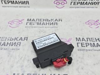 диагностический интерфейс Volkswagen Golf GTI 6 поколение 2011, 2.0 л., CCZB, бензин, робот, b4/b9a белый, хетчбэк 5 дв., передний привод, правый руль, 7N0907530H, 8E0972420, 5WK50027E, 1K0907951