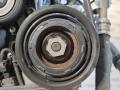компрессор кондиционера Audi A4 B9 2017, 2.0 л., CVKB, бензин, МКПП, s9/x5q синий металлик, седан, передний привод, правый руль, 4M0820803 - фото №2