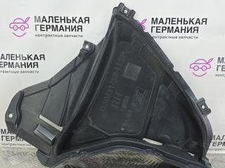 защита арок передняя правая (подкрылок) BMW 5 серия G30/G31 (2016 - 2020), 2.0 л., B47 D20 A, дизель, black sapphire metallic (475), задний привод, правый руль, 51718060032