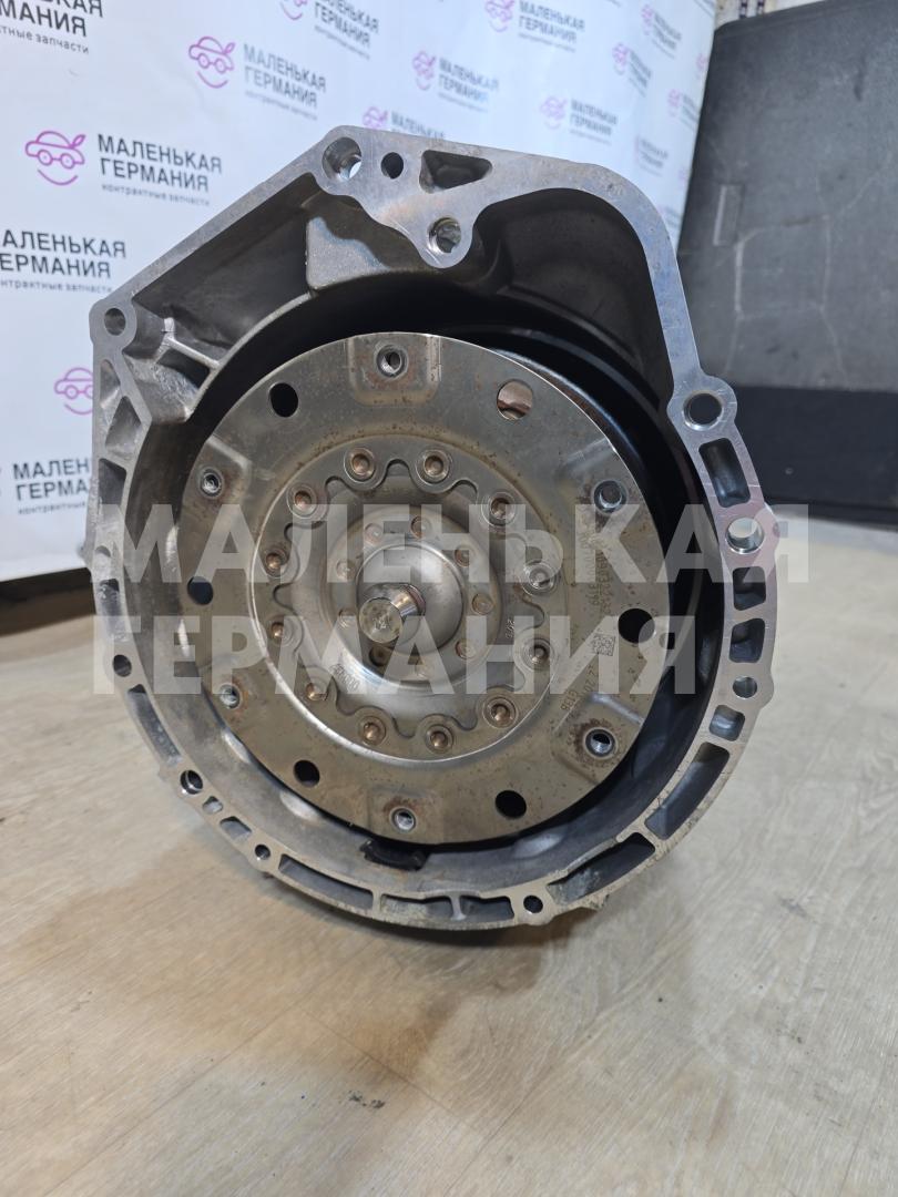 КПП автоматическая (АКПП) BMW 5 серия F07/F10/F11 F11 2010, 2.5 л., N52 B25 AF, бензин, АКПП, универсал, задний привод, правый руль, 24007644859, 7644859, 24007607846, 7607846, 24147567139, 7567139, 25117603258, 7603258 - фото №1