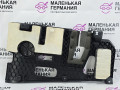 накладка на торпедо (консоль) BMW X6 F16 2014, 3.0 л., N55 B30 A, бензин, АКПП, красный, правый руль, 51459252419, 9252419 - фото №6