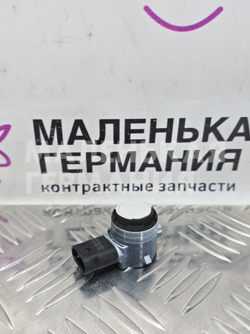 парктроник задний BMW X5 F15 (2013 - 2018), 3.0 л., N57 D30 A, дизель, АКПП, 66209283750, 9283750, 66209283200, 9283200 - фото №1