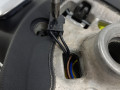 руль BMW X1 F48 2017, 2.0 л., B48 A20 B, бензин, АКПП, синий mediterranblau c10, полный привод, правый руль, 32306860363, 6860363, 32306871213, 6871213, 32306860361, 6860361, 32306992389, 6992389 - фото №5