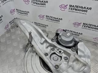 кулак поворотный правый BMW 5 серия G30/G31 G30 2018, 2.0 л., B48 B20 A, бензин, АКПП, черный 475, седан, задний привод, правый руль, 6884382, 6860907, 6861836, 6879182, 34306861836, 34116860907, 34106882256, 6882256, 34106872800, 6872800, 34106861798, 6861798, 31206866315, 6866315, 31206884382, 34306879182, 07148835169, 8835169