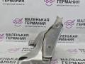 кронштейн двигателя BMW X6 E71/E72 E71 2009, 3.0 л., N54 B30 A, бензин, серебро, правый руль, 6780136 - фото №2