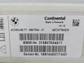 блок AirBag BMW X5 M F85 2016, 4.4 л., S63 B44 B, бензин, АКПП, donington grau (c28), полный привод, 65776807634, 6807634, 316807634017, 65779461916, 9461916, 65776837359, 6837359, 65779385026, 9385026 - фото №2