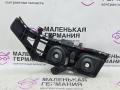 Крепление бампера заднего Mercedes-Benz GLA-Класс X156 2014, 2.0 л., M 270.920, бензин, робот, белый calcite white (650u), хетчбэк 5 дв., полный привод, правый руль, A1568850265 - фото №2