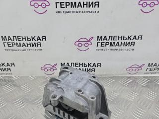 подушка крепления двигателя Volkswagen Passat CC 1 поколение [рестайлинг] 2013, 2.0 л., CCZB, бензин, робот, z2/h5x синий металлик, седан, передний привод, правый руль, 1K0199262M, 1K0199262