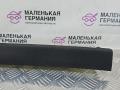 обшивка стойки BMW 5 серия G30/G31 G30 2017, 2.0 л., B47 D20 A, дизель, АКПП, black sapphire metallic (475), седан, задний привод, правый руль, 51437384526, 7384526 - фото №6