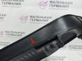 водосток планки обтекателя (жабо) лев. BMW X6 F16 2014, 3.0 л., N55 B30 A, бензин, АКПП, красный, правый руль, 64319245593, 9245593 - фото №8