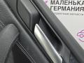 обшивка двери задняя правая BMW X4 F26 2014, 2.0 л., N20 B20 A, бензин, АКПП, 475 black sapphire metallic, полный привод, правый руль, 51427394438, 7394438 - фото №8