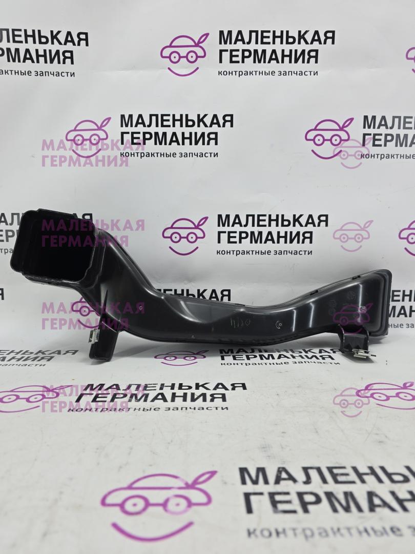 воздуховод BMW X5 F15 2014, 3.0 л., N57 D30 A, дизель, АКПП, mineralweiss metallic (a96), полный привод, правый руль, 64229252347, 9252347 - фото №1