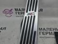 накладка на педаль BMW X5 M F85 2016, 4.4 л., S63 B44 B, бензин, АКПП, donington grau (c28), полный привод, 35002232278, 2232278 - фото №4