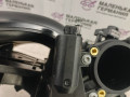 коллектор впускной BMW 3 серия E90/E91/E92/E93 (2004 - 2010), 2.0 л., N46 B20 B, бензин, АКПП, 7585278, 13628657300, 11617500673, 13627585278, 11618645544, 8657300, 8645544 - фото №8