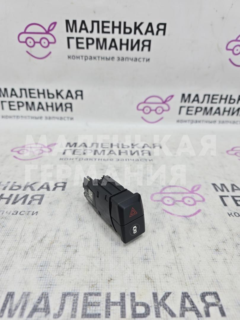 кнопка аварийной сигнализации BMW X3 G01 2019, 2.0 л., B48B20C, бензин, АКПП, c1m phytonic-blau metallic, внедорожник 5 дв., полный привод, 61316993055, 6993055 - фото №1