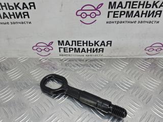 крюк буксировочный Audi A4 B9 2017, 2.0 л., CVKB, бензин, АКПП, 2y/s9r белый металлик, седан, передний привод, правый руль, 8K0805615, 8K0805615A