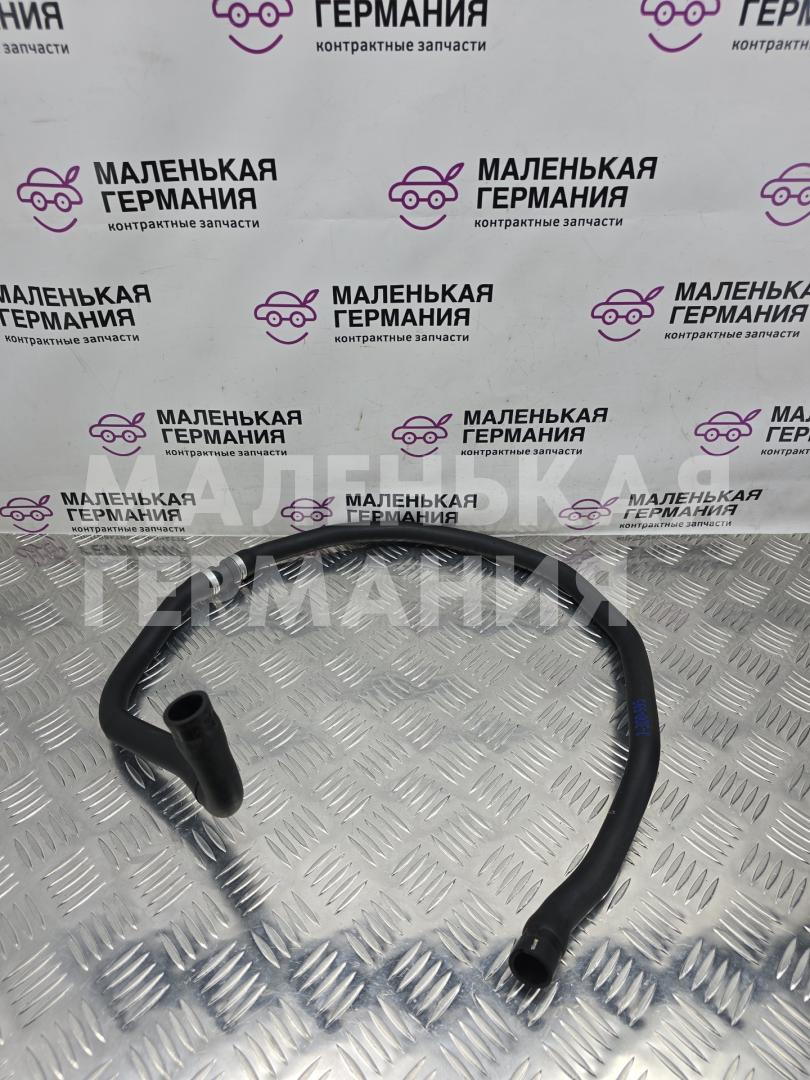 патрубок (трубопровод, шланг) BMW 5 серия G30/G31 G30 2017, 2.0 л., B47 D20 A, дизель, АКПП, black sapphire metallic (475), седан, задний привод, правый руль, 1300595 - фото №1