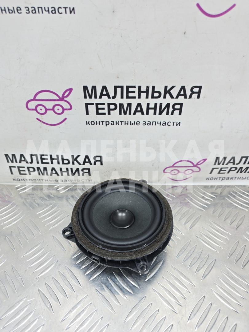 динамик двери BMW X3 F25 2013, 2.0 л., N20 B20 A, бензин, АКПП, а52/7 spacegrau, хетчбэк 5 дв., полный привод, правый руль, 65139209183, 9209183 - фото №1