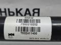 Приводной вал колеса BMW X5 F15 2013, 3.0 л., N57 D30 A, дизель, АКПП, mineralweiss metallic (a96), внедорожник 5 дв., полный привод, правый руль, 33208603102, P860310202, 8603102, 33207564127, 7564127 - фото №10