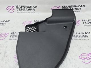 Планка обтекателя (Жабо) BMW X3 G01 2019, 2.0 л., B48B20C, бензин, АКПП, c1m phytonic-blau metallic, внедорожник 5 дв., полный привод, 51717399017, 7399017