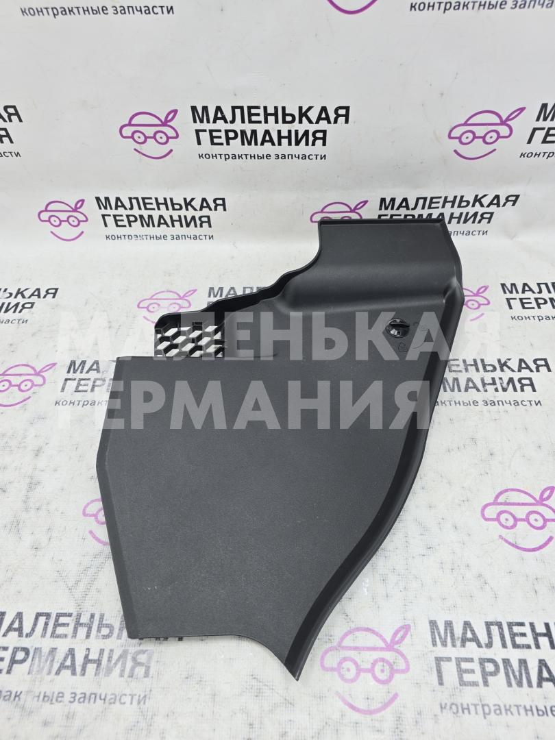 Планка обтекателя (Жабо) BMW X3 G01 2019, 2.0 л., B48B20C, бензин, АКПП, c1m phytonic-blau metallic, внедорожник 5 дв., полный привод, 51717399017, 7399017 - фото №1