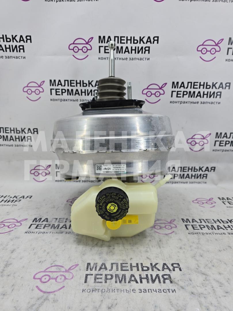 вакуумный усилитель тормозов BMW X3 G01 2019, 2.0 л., B48B20C, бензин, АКПП, c1m phytonic-blau metallic, внедорожник 5 дв., полный привод, 34336883988, 6883988, 6872834 - фото №1