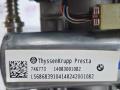 рулевая колонка BMW X5 F15 2014, 3.0 л., N57 D30 A, дизель, АКПП, mineralweiss metallic (a96), полный привод, правый руль, 32306868391, 805946, 32306863555, 6863555, 14083001082, 1408300, 9353145, 6868391 - фото №9