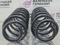 пружина задняя Volkswagen Passat CC 1 поколение [рестайлинг] 2013, 2.0 л., CCZB, бензин, робот, z2/h5x синий металлик, седан, передний привод, правый руль - фото №2