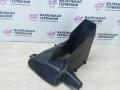 воздуховод (дефлектор) радиатора BMW 6 серия F06/F12/F13 2013, 4.4 л., N63 B44 B, бензин, black sapphire metallic (475), 51748050398, 8050398 - фото №5