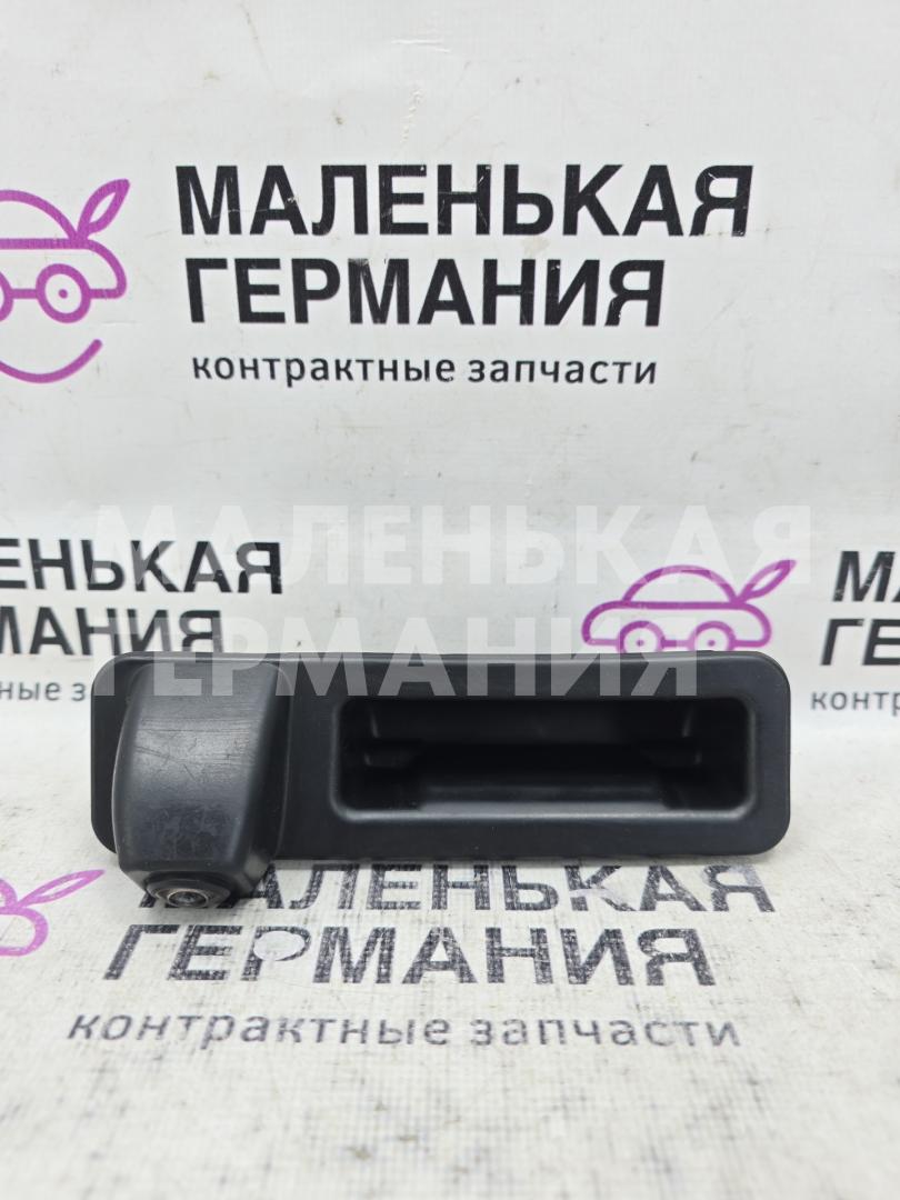 камера заднего вида BMW 5 серия G30/G31 G30 2018, 2.0 л., B48 B20 A, бензин, АКПП, a96 mineral-weiss metallic, седан, задний привод, правый руль, 51247381868, 7381868, 66537944131, 7944131, 66535A0F6D7, 5A0F6D7 - фото №1