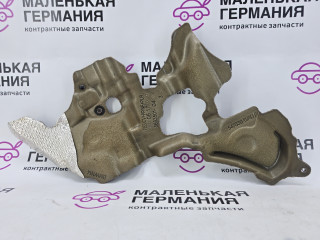 шумоизоляция (термозащита) BMW 5 серия G30/G31 G31 2017, 2.0 л., B48 B20 B, бензин, АКПП, alpinweiss 3 (300), универсал, правый руль, 11148663501, 8663501