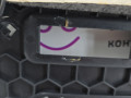 накладка на торпедо (консоль) BMW X6 F16 2014, 3.0 л., N55 B30 A, бензин, АКПП, красный, правый руль, 51459252419, 9252419 - фото №7