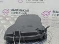 крышка блока предохранителей Mercedes-Benz C-Класс W204 [рестайлинг] W204.048 2012, 1.8 л., M 271.860, бензин, АКПП, 149 белый, седан, задний привод, правый руль, A2045400182 - фото №7
