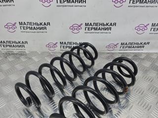 пружина задняя Volkswagen Passat CC 1 поколение [рестайлинг] 2013, 2.0 л., CCZB, бензин, робот, z2/h5x синий металлик, седан, передний привод, правый руль
