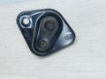 петля замка капота Mercedes-Benz C-Класс W205/S205/C205 2014, 2.0 л., M 274.920, бензин, АКПП, белый, седан, задний привод, правый руль, A2128800060 - фото №4