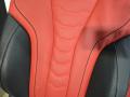 салон (комплект сидений) BMW 8 серия G14/G15 G15 2021, 4.4 л., N63B44D, бензин, АКПП, черный, купе, полный привод, 90219421, 7444769, 7451619 - фото №33